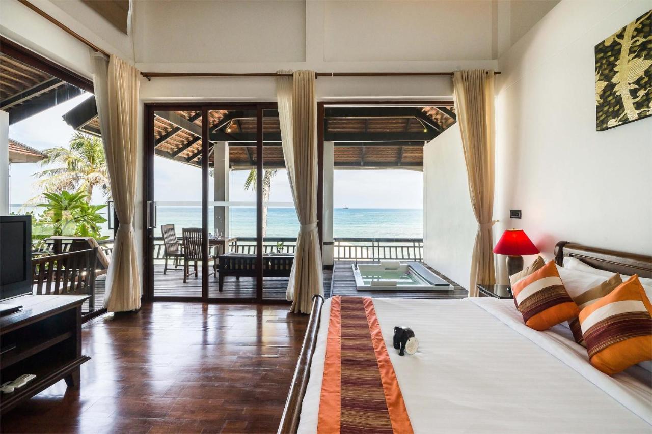 Samui Paradise Chaweng Beach Resort Eksteriør bilde