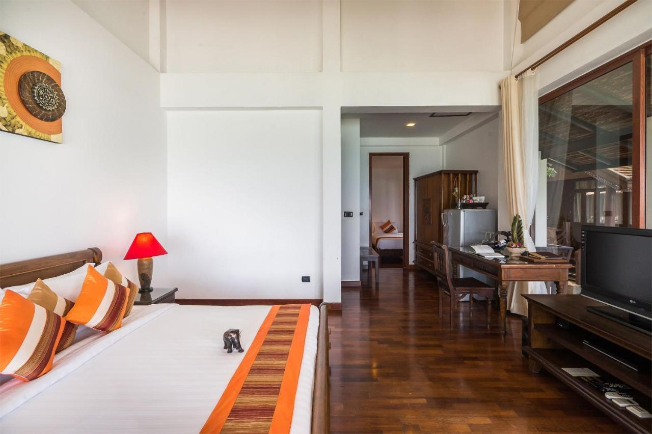 Samui Paradise Chaweng Beach Resort Eksteriør bilde