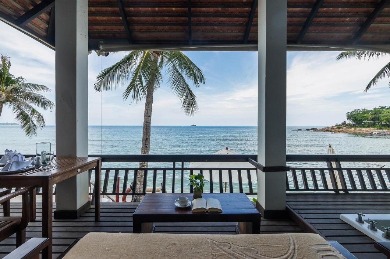 Samui Paradise Chaweng Beach Resort Eksteriør bilde