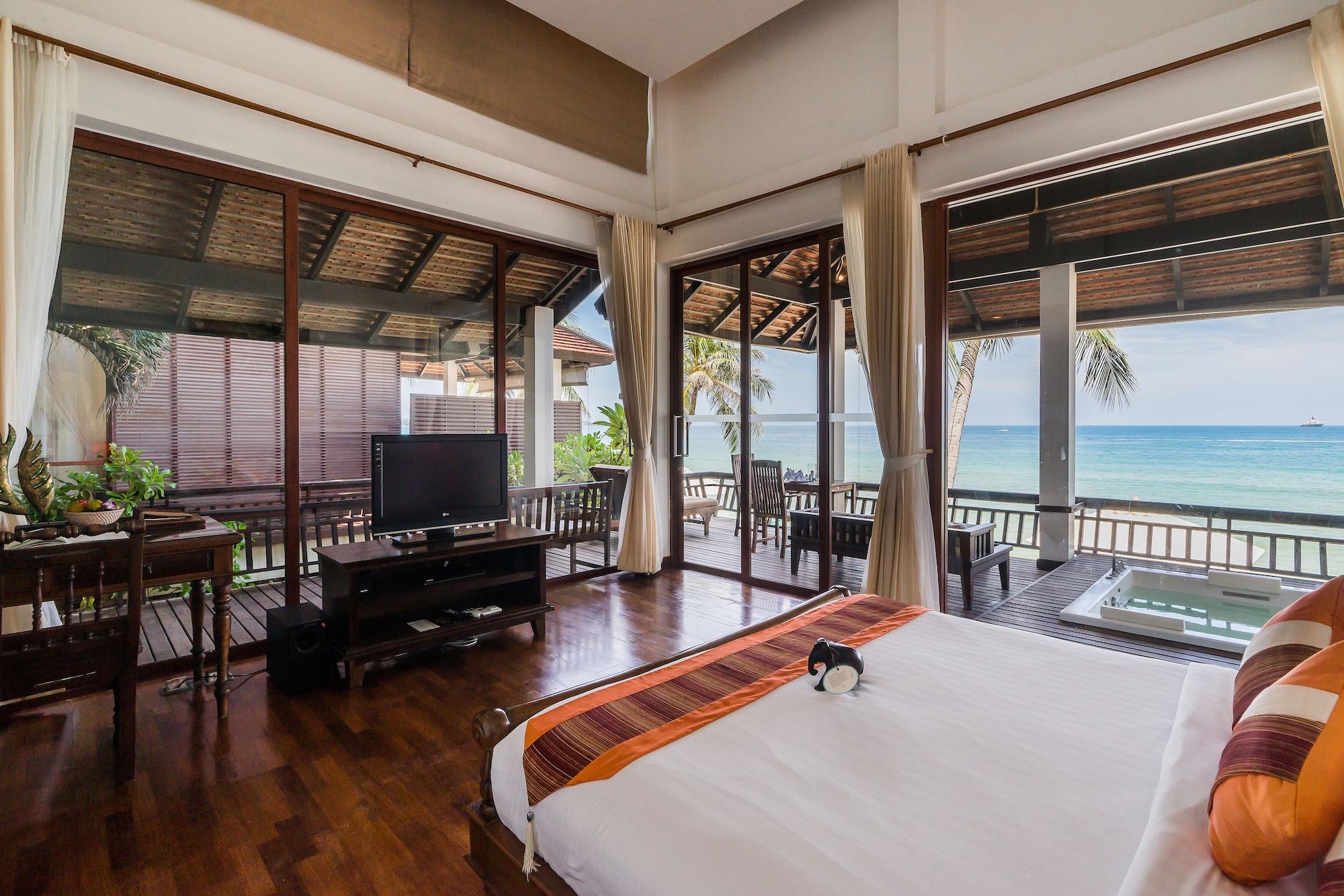Samui Paradise Chaweng Beach Resort Eksteriør bilde
