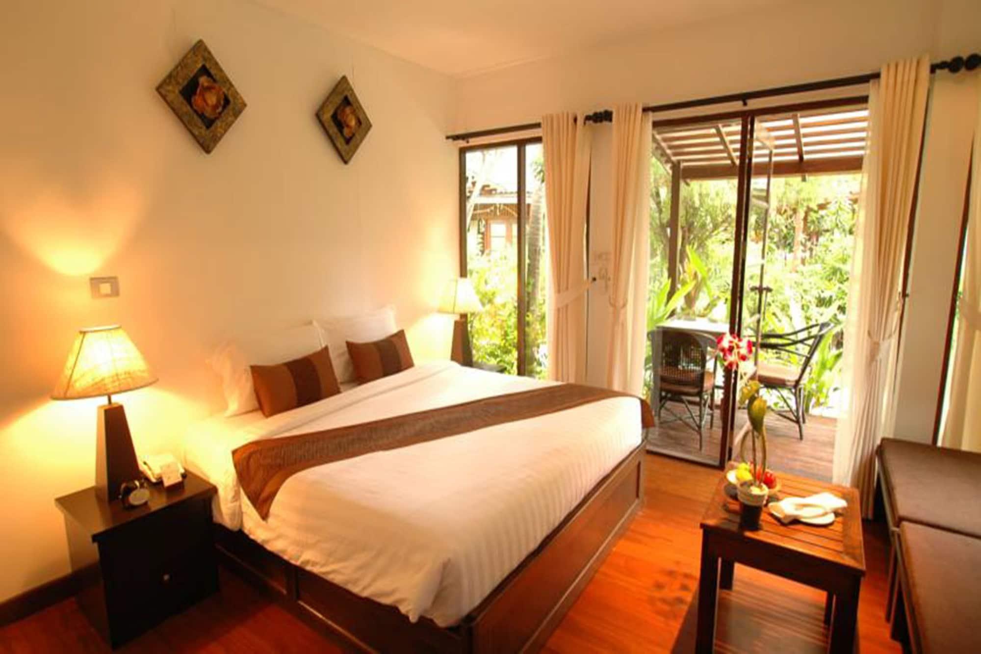 Samui Paradise Chaweng Beach Resort Eksteriør bilde