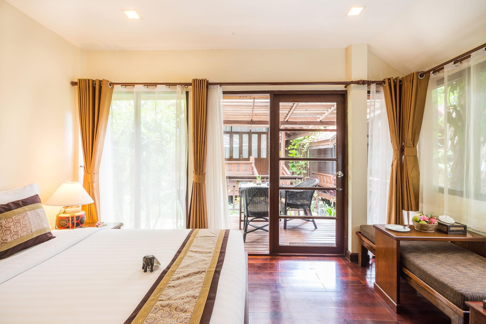 Samui Paradise Chaweng Beach Resort Eksteriør bilde