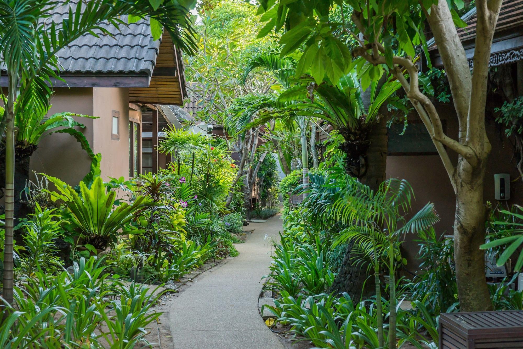 Samui Paradise Chaweng Beach Resort Eksteriør bilde