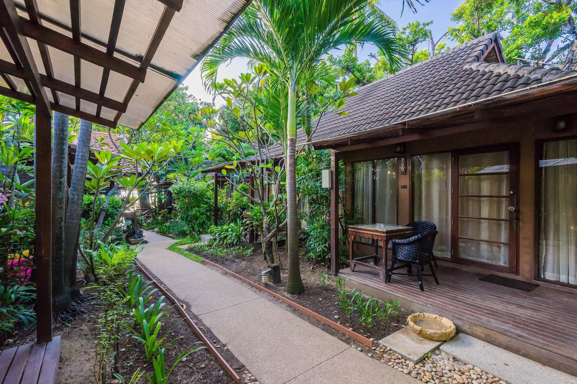 Samui Paradise Chaweng Beach Resort Eksteriør bilde