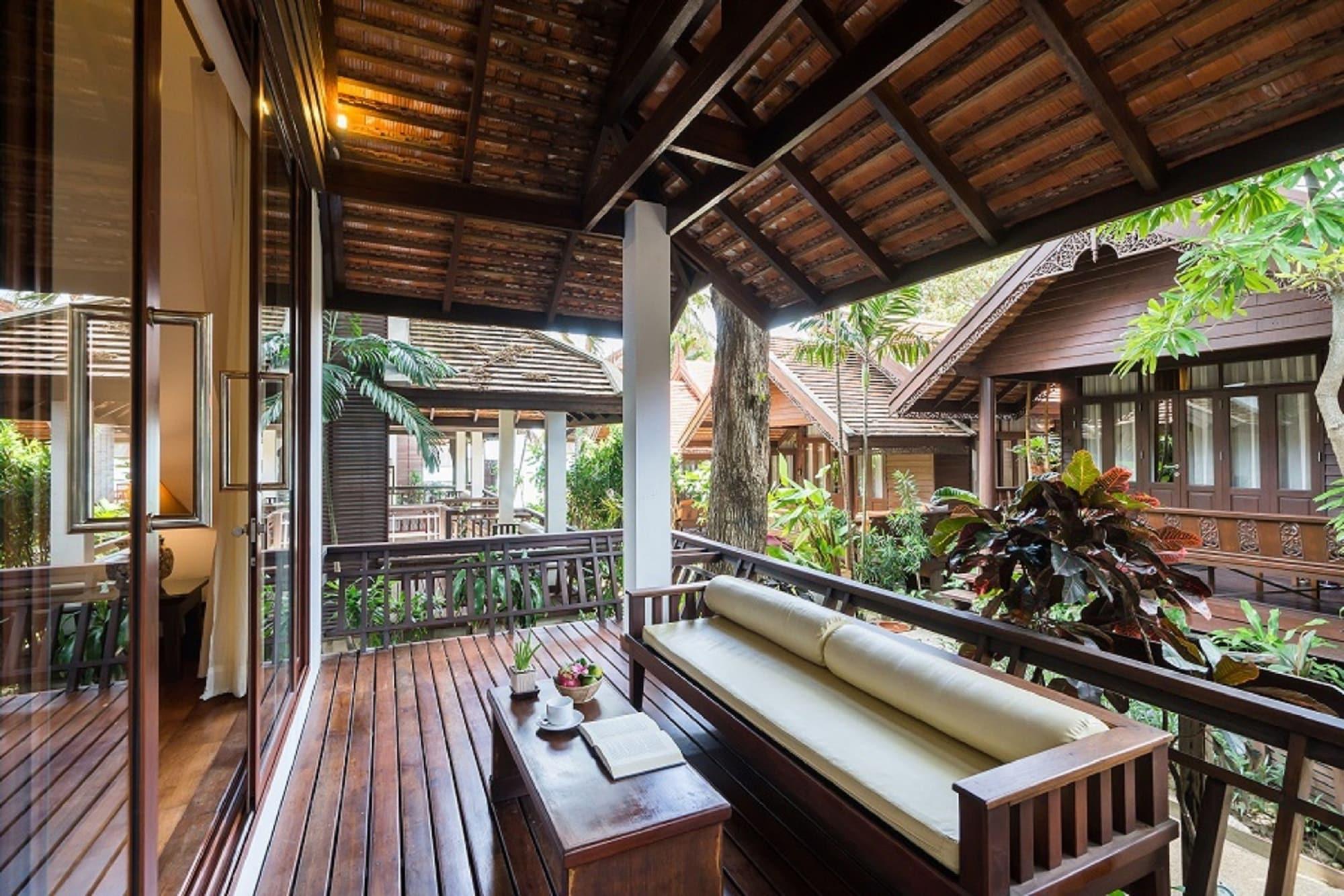 Samui Paradise Chaweng Beach Resort Eksteriør bilde