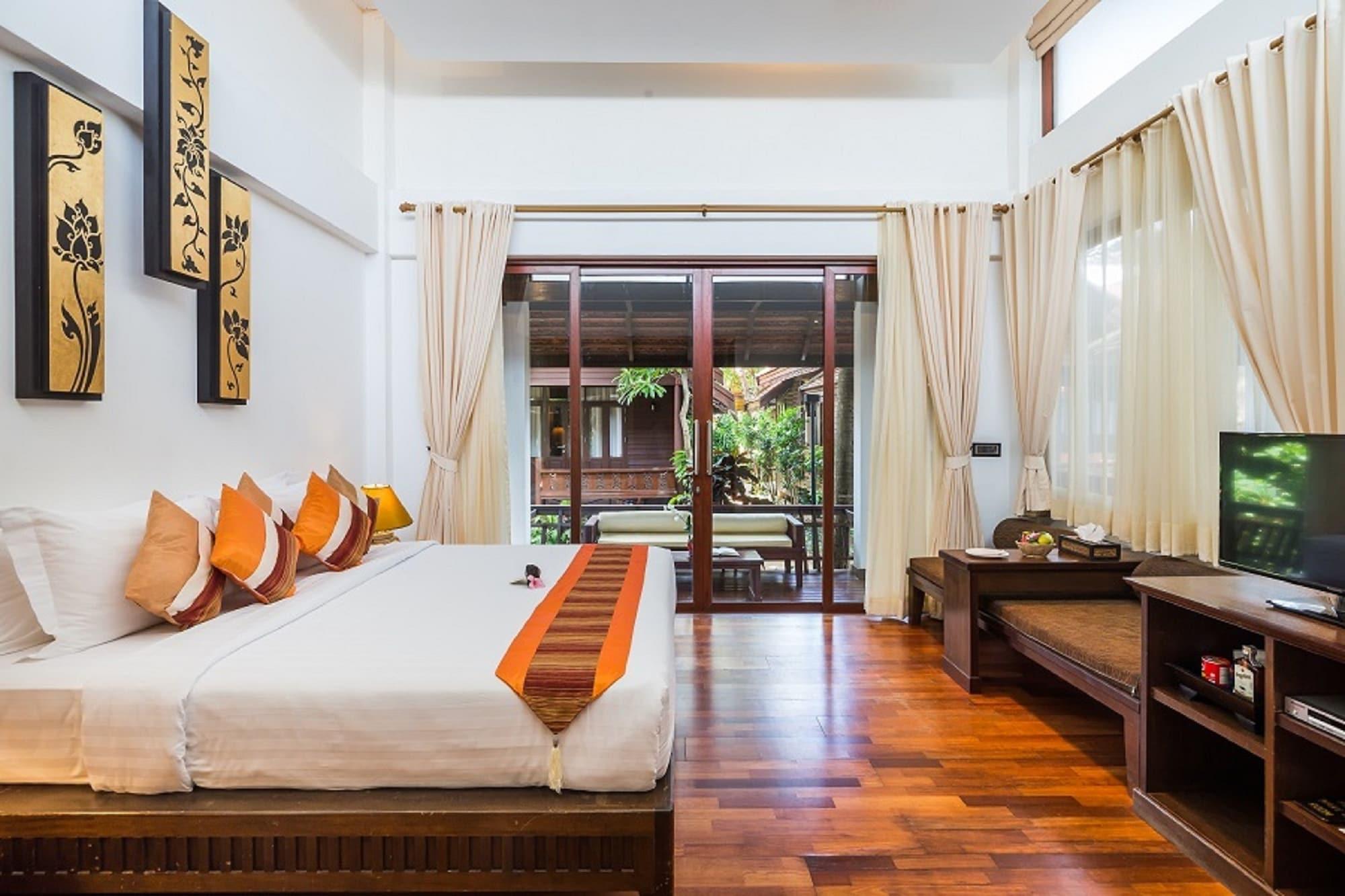 Samui Paradise Chaweng Beach Resort Eksteriør bilde