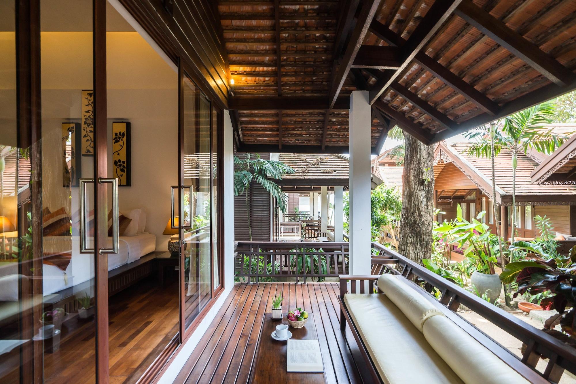 Samui Paradise Chaweng Beach Resort Eksteriør bilde