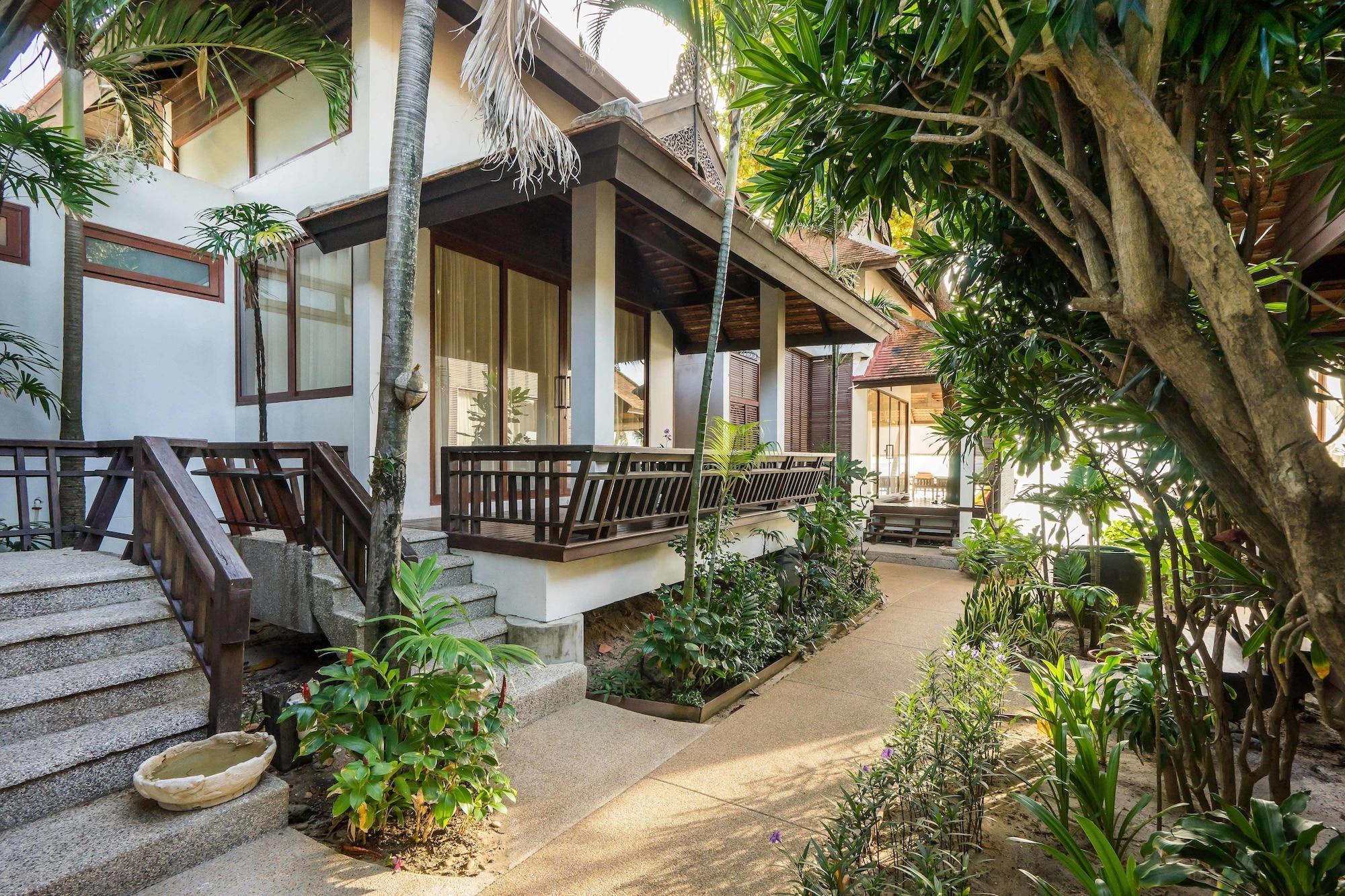 Samui Paradise Chaweng Beach Resort Eksteriør bilde