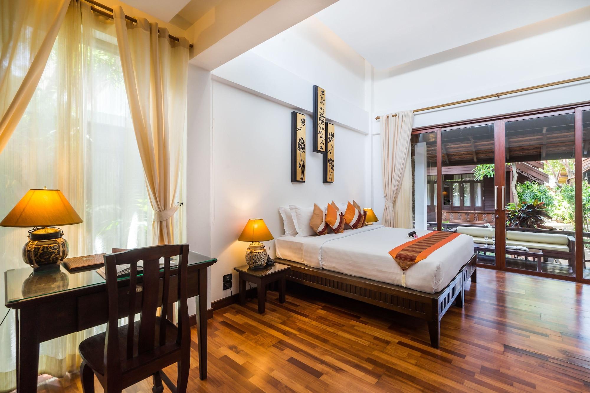 Samui Paradise Chaweng Beach Resort Eksteriør bilde
