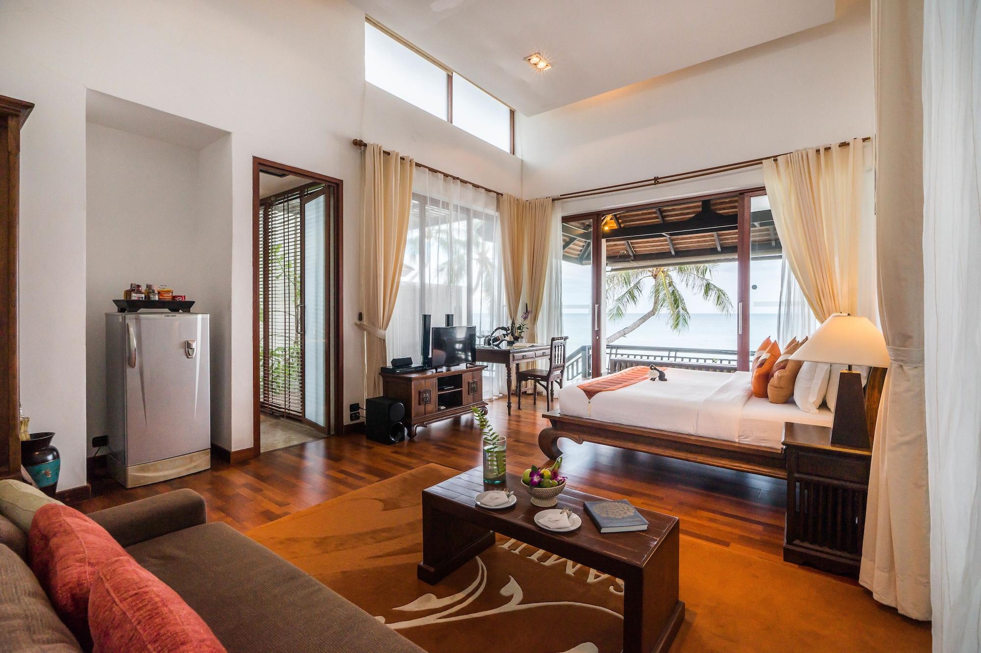 Samui Paradise Chaweng Beach Resort Eksteriør bilde