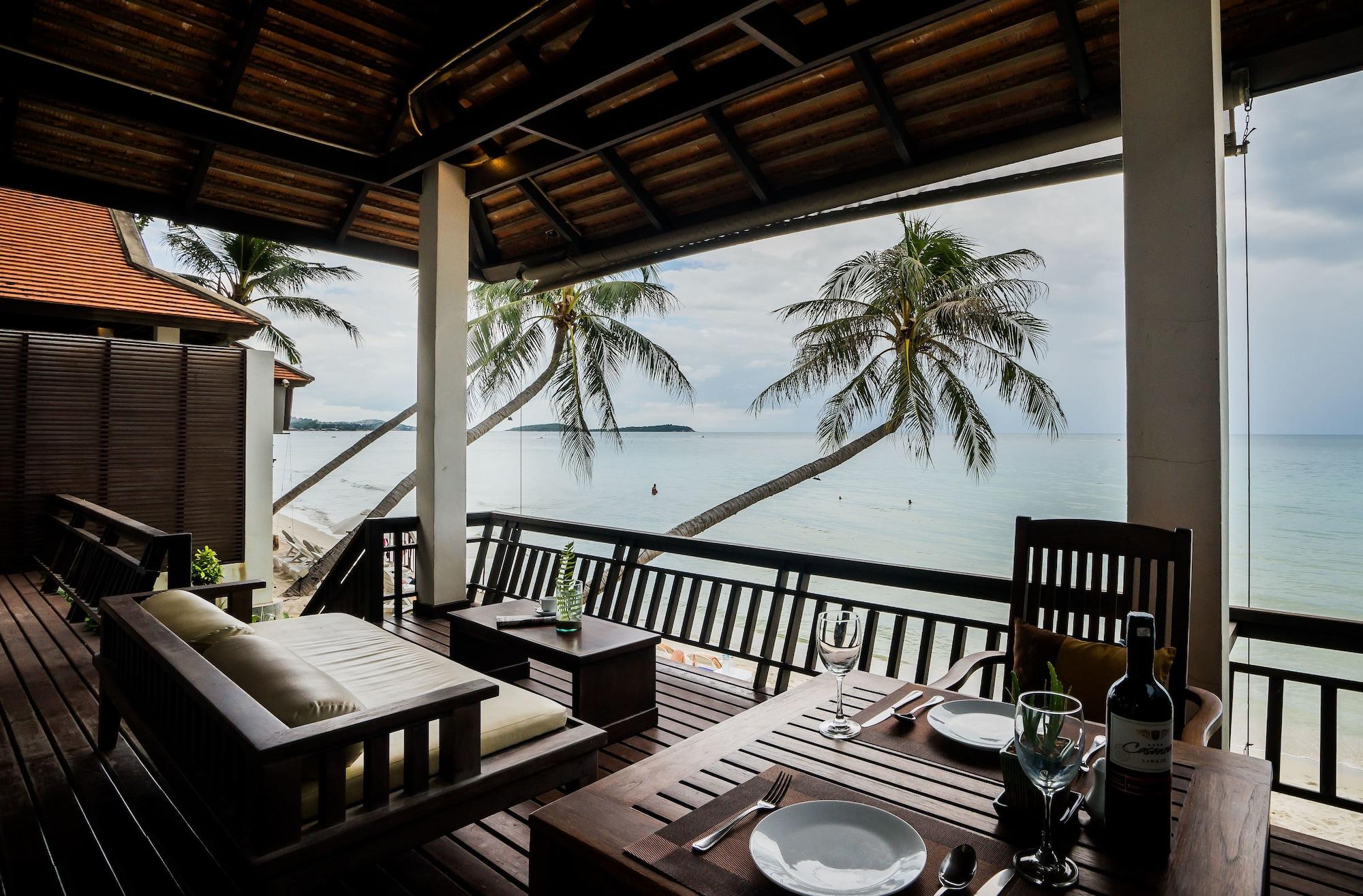 Samui Paradise Chaweng Beach Resort Eksteriør bilde