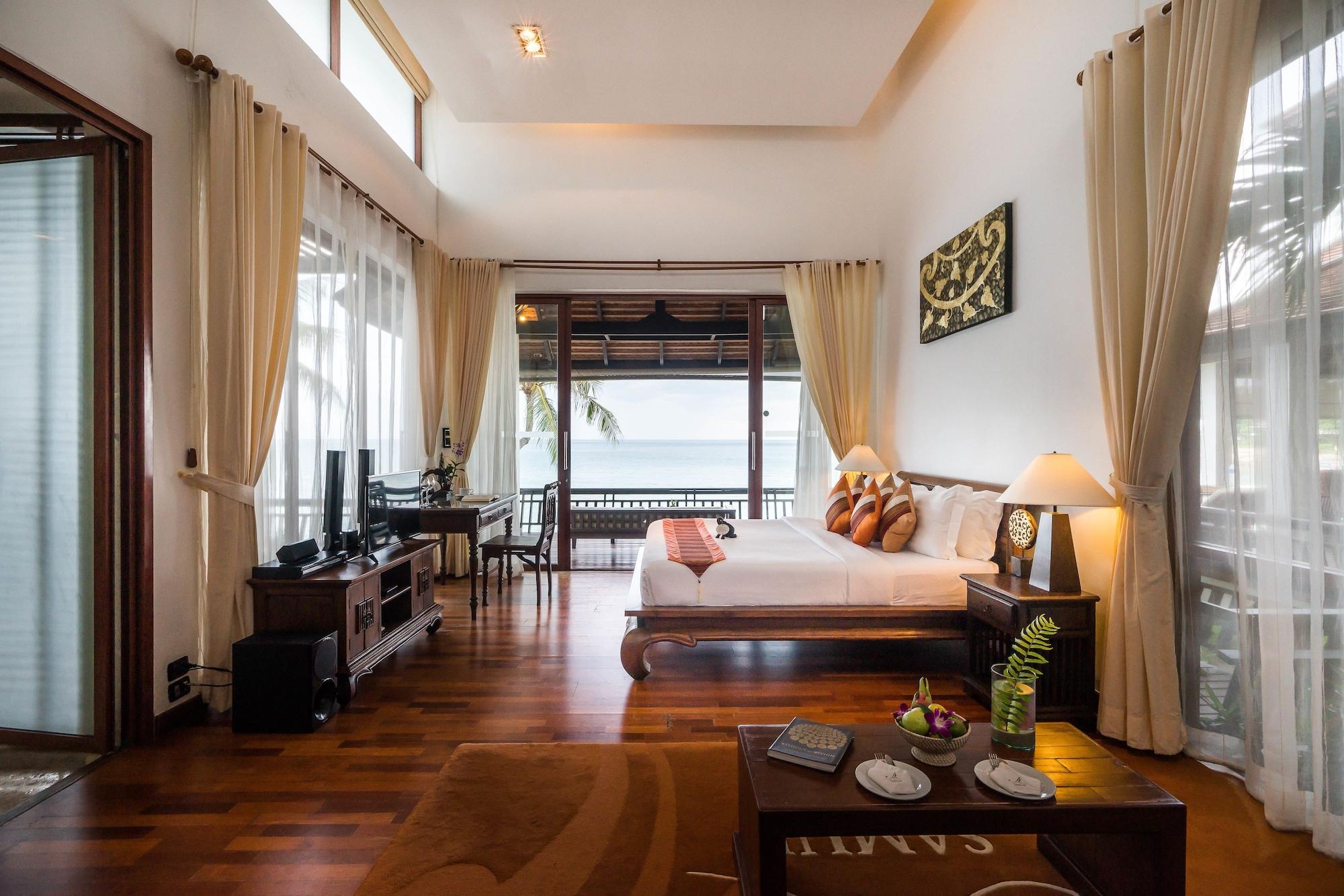 Samui Paradise Chaweng Beach Resort Eksteriør bilde