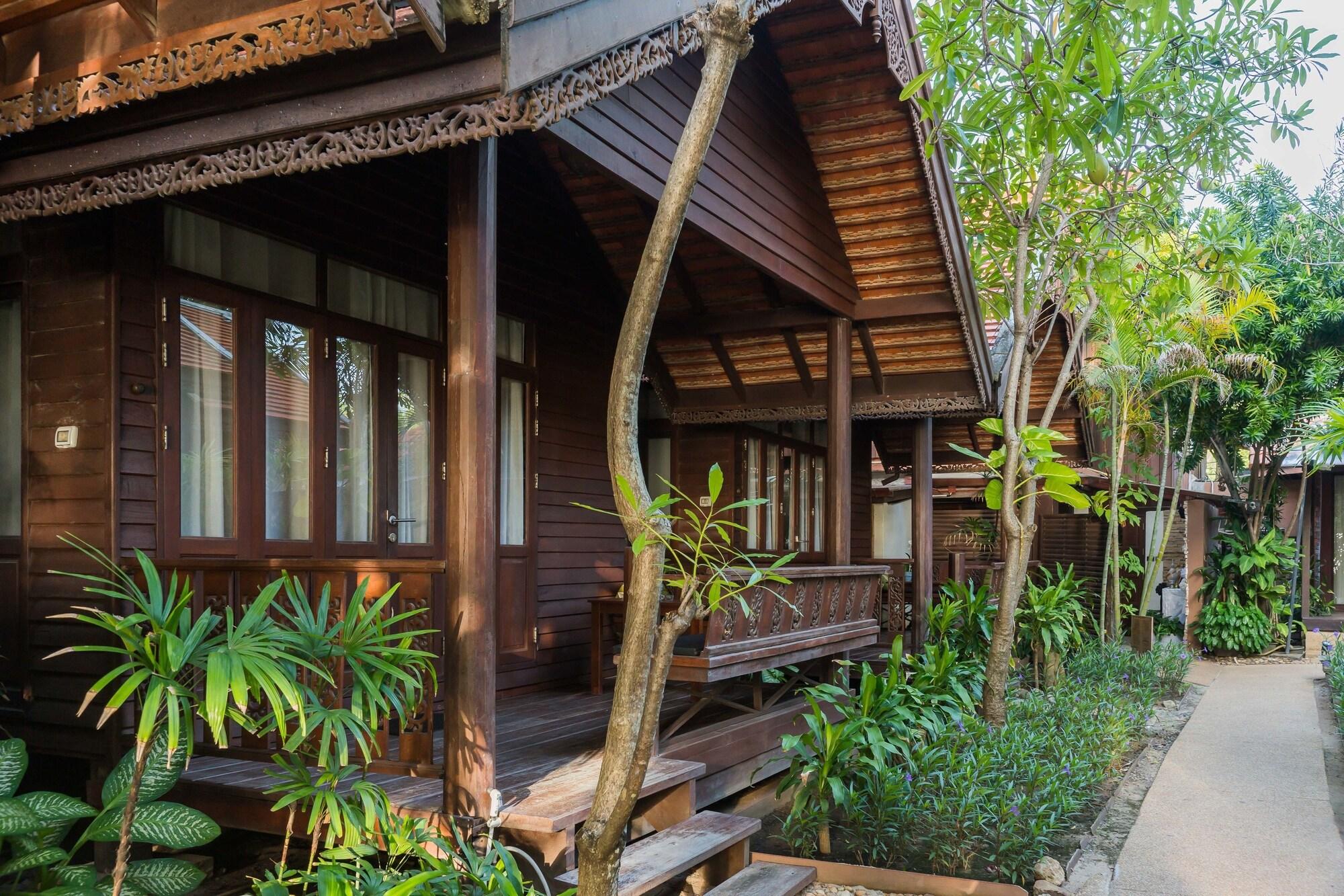 Samui Paradise Chaweng Beach Resort Eksteriør bilde