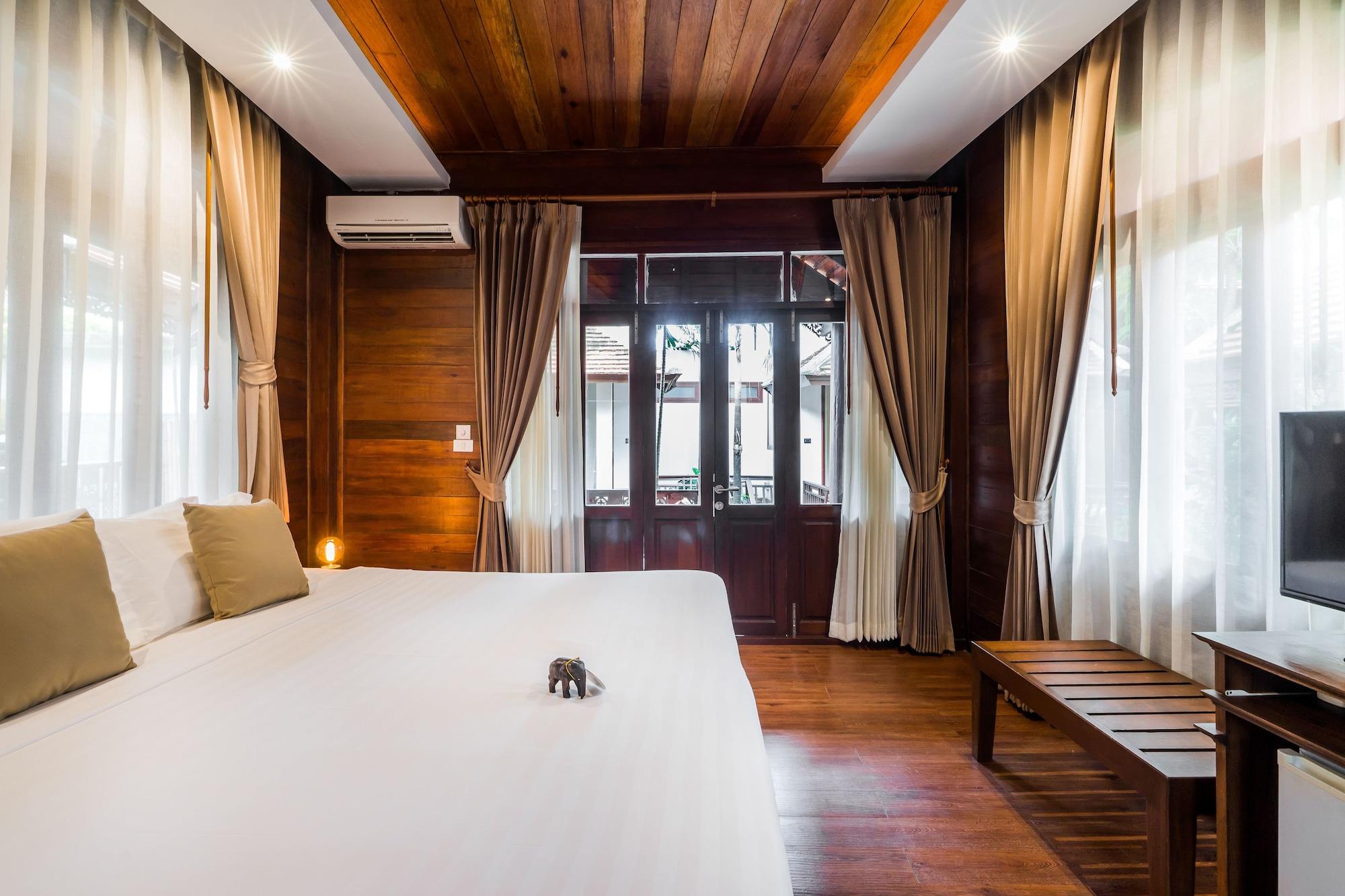 Samui Paradise Chaweng Beach Resort Eksteriør bilde