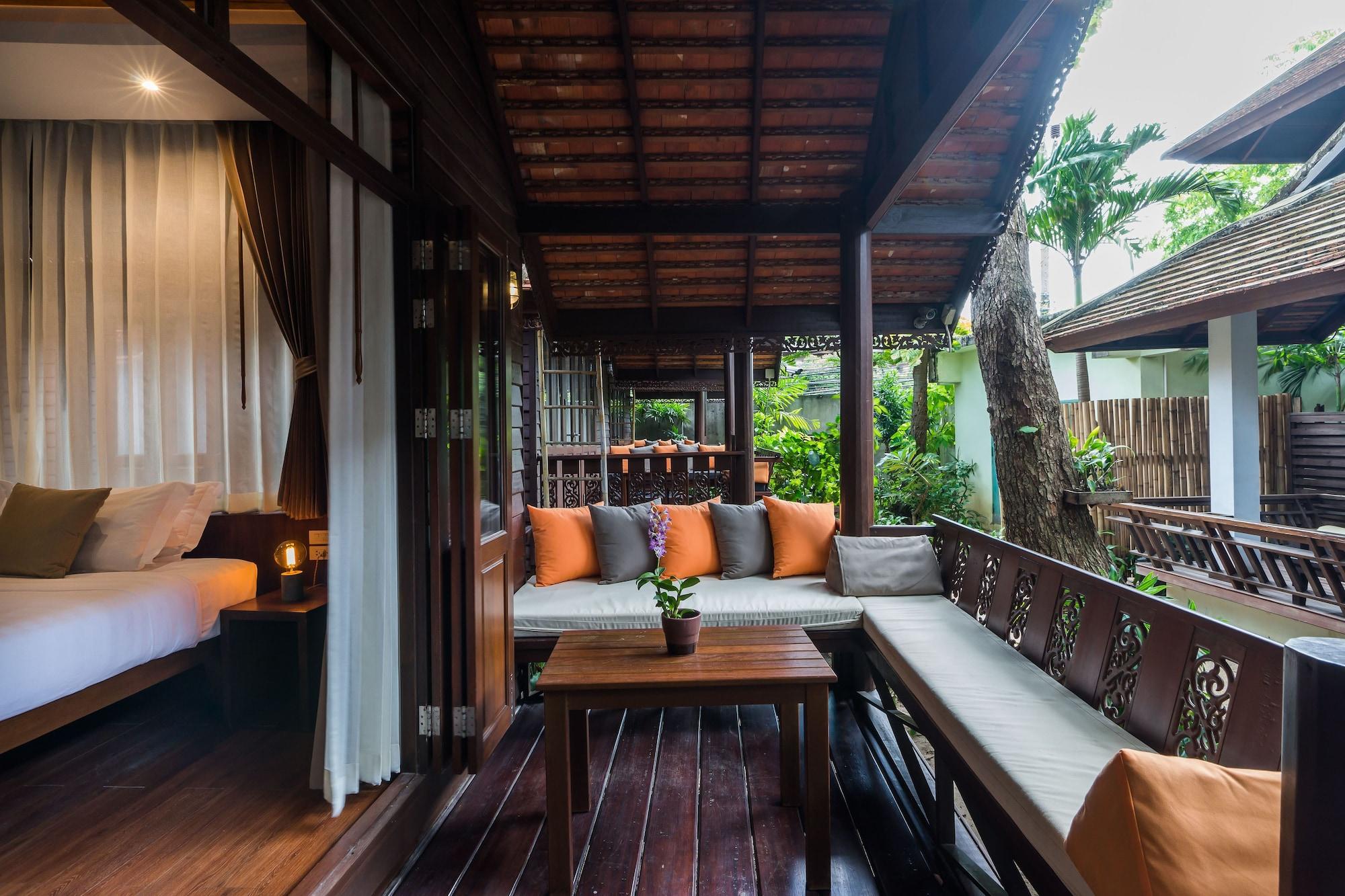 Samui Paradise Chaweng Beach Resort Eksteriør bilde