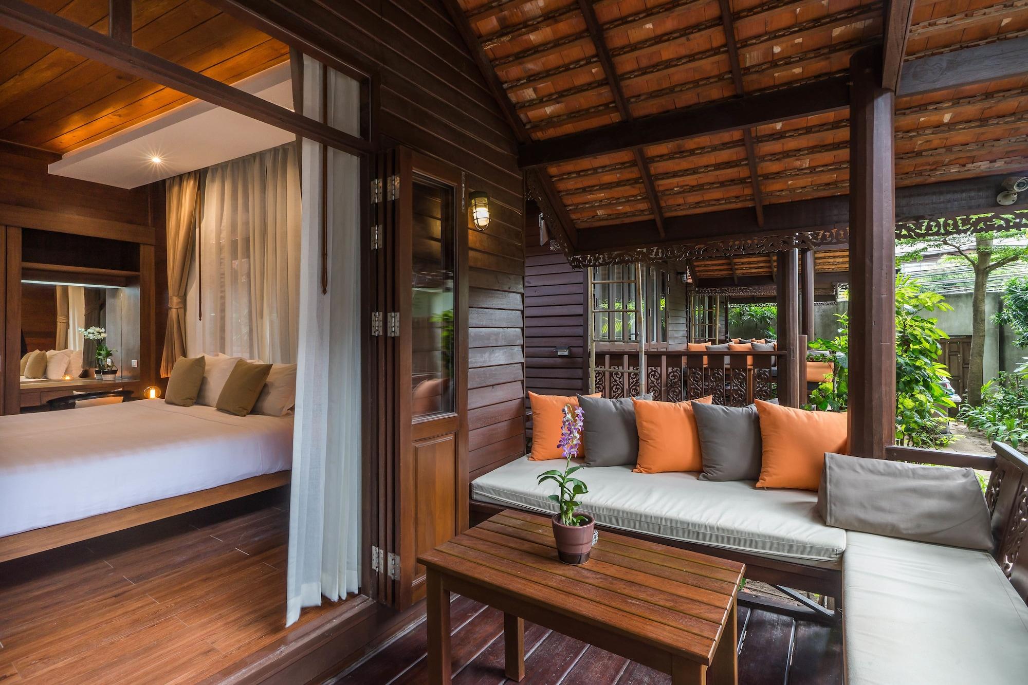 Samui Paradise Chaweng Beach Resort Eksteriør bilde