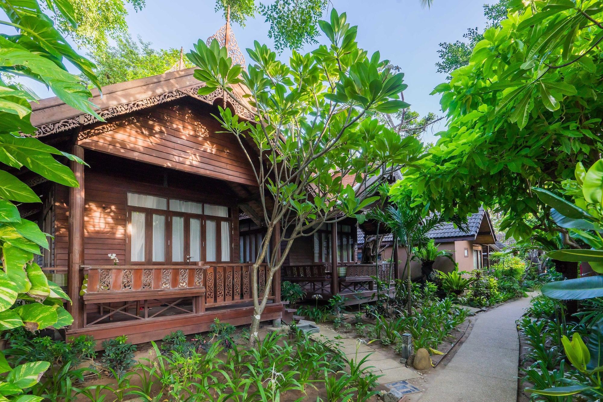 Samui Paradise Chaweng Beach Resort Eksteriør bilde