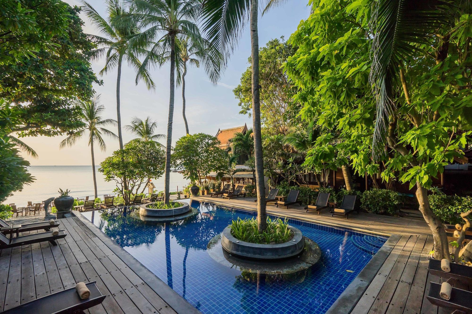 Samui Paradise Chaweng Beach Resort Eksteriør bilde