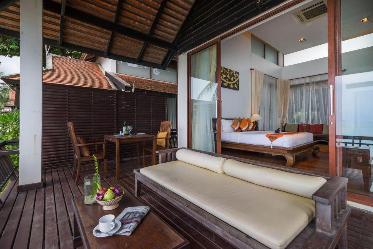 Samui Paradise Chaweng Beach Resort Eksteriør bilde