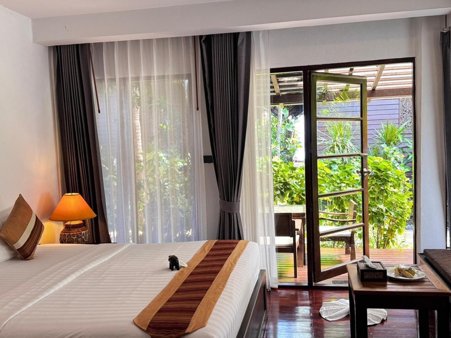 Samui Paradise Chaweng Beach Resort Eksteriør bilde