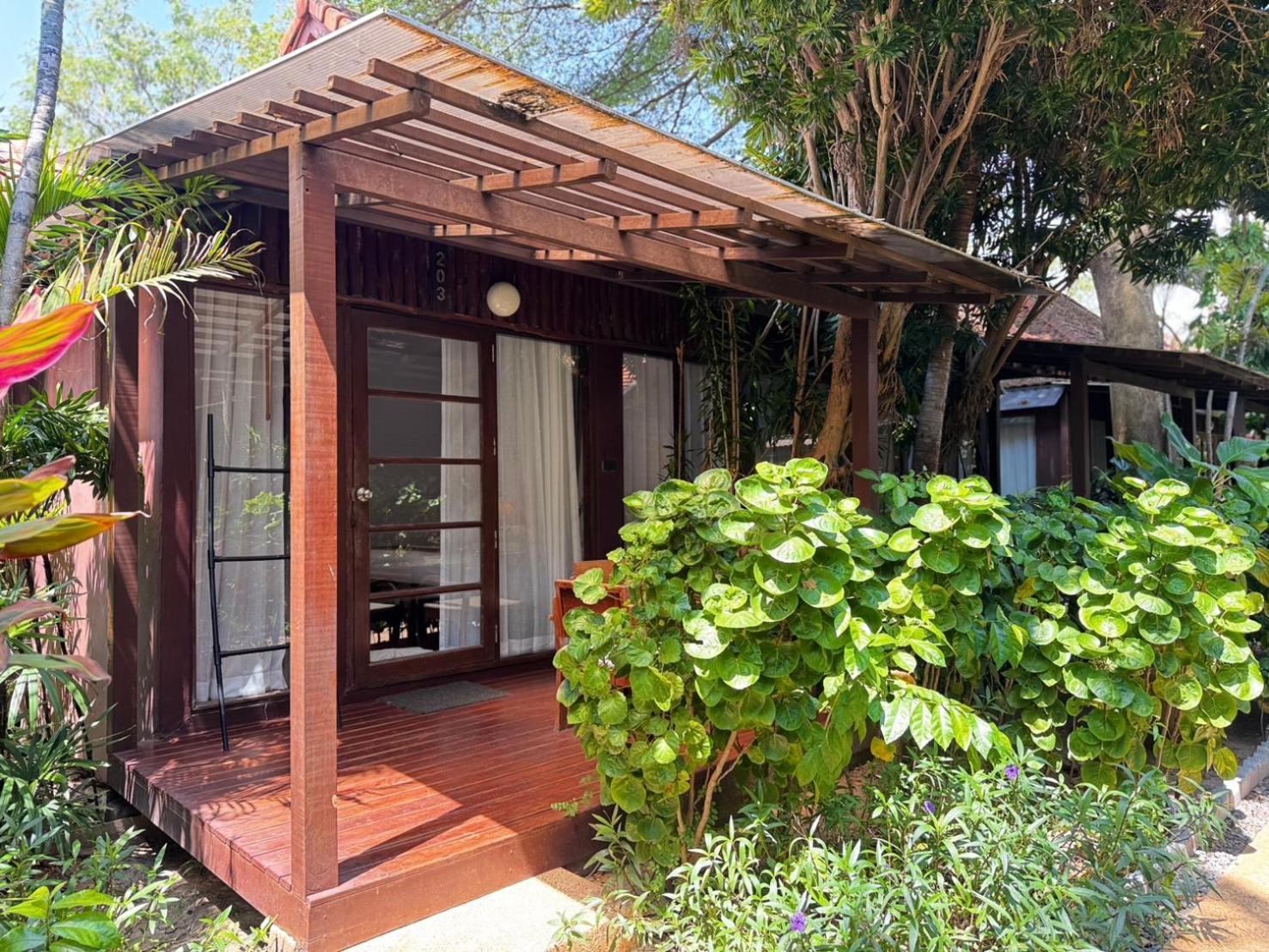Samui Paradise Chaweng Beach Resort Eksteriør bilde