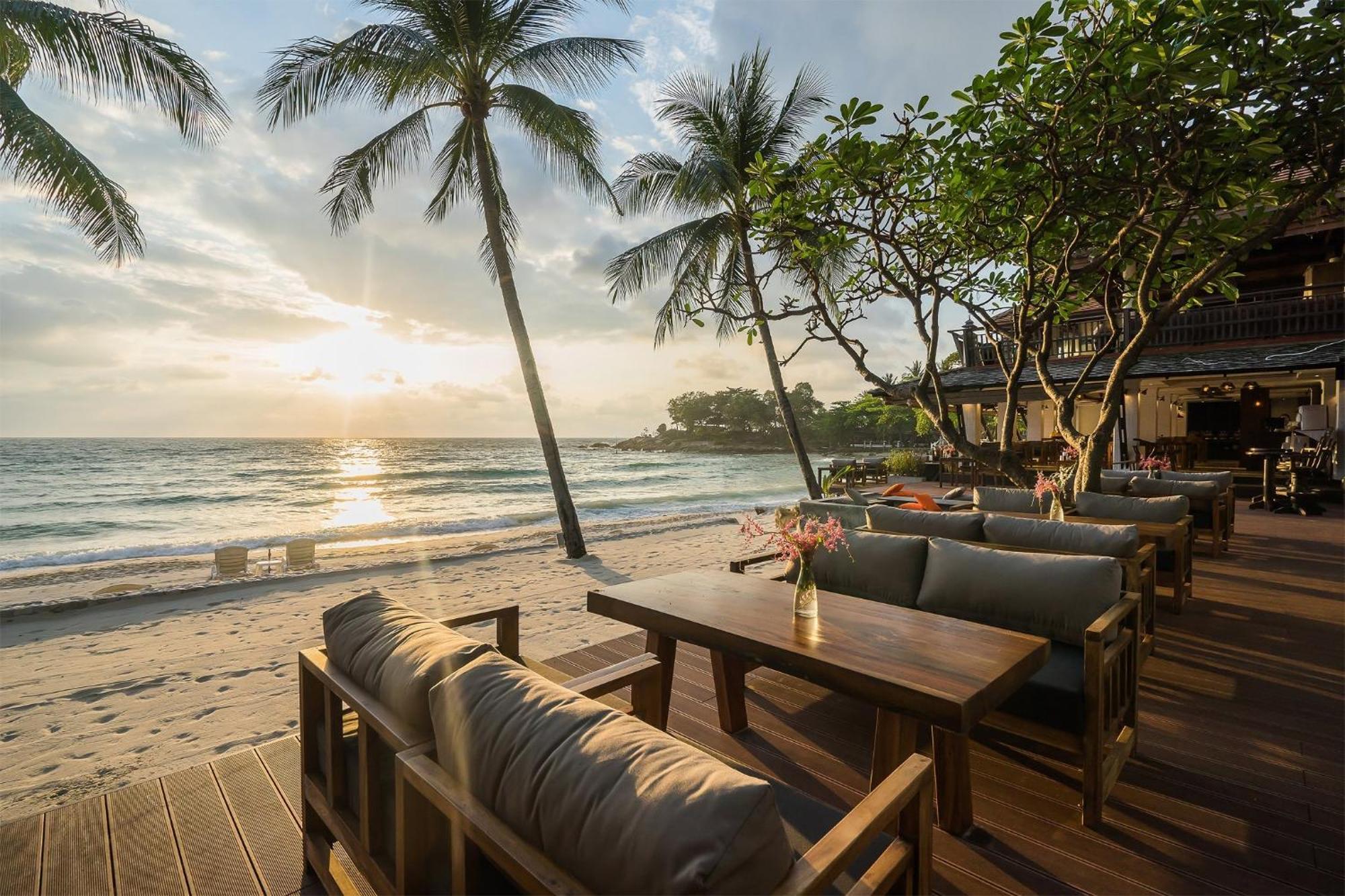 Samui Paradise Chaweng Beach Resort Eksteriør bilde
