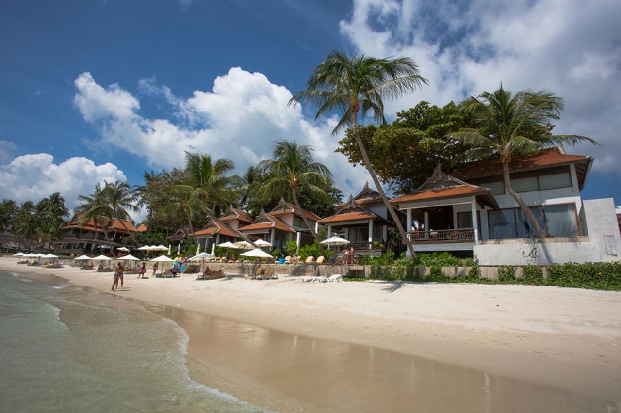 Samui Paradise Chaweng Beach Resort Eksteriør bilde