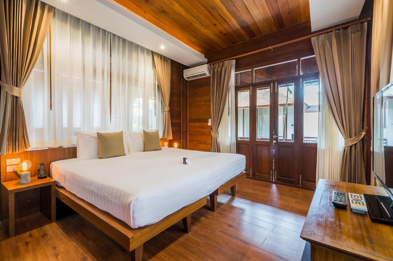 Samui Paradise Chaweng Beach Resort Eksteriør bilde