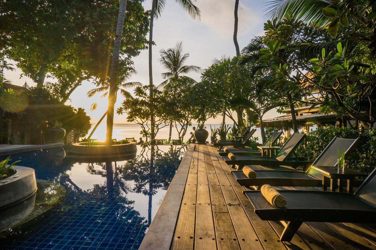 Samui Paradise Chaweng Beach Resort Eksteriør bilde