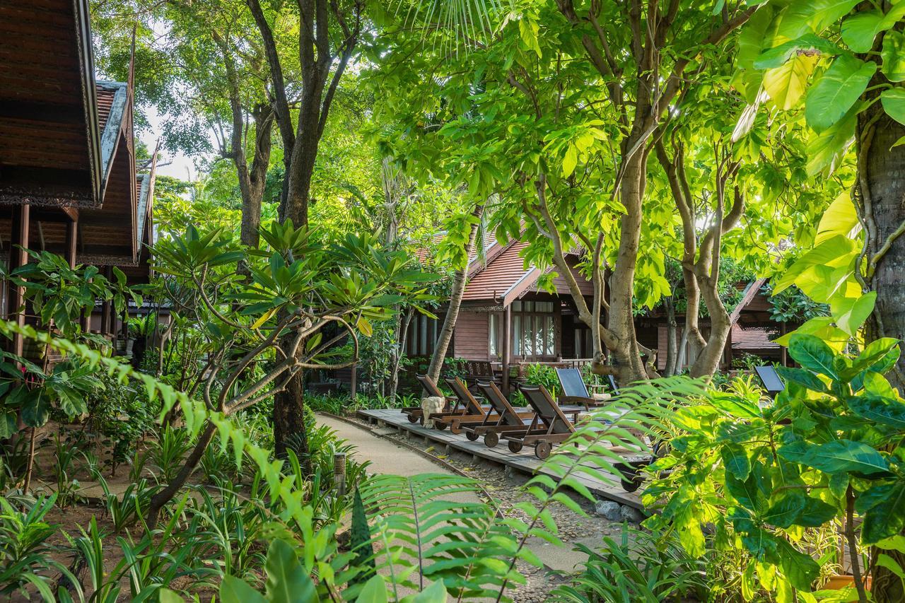 Samui Paradise Chaweng Beach Resort Eksteriør bilde
