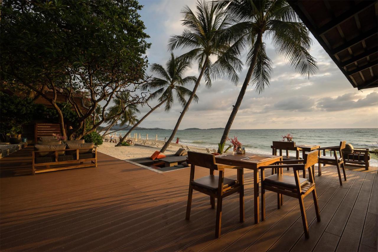 Samui Paradise Chaweng Beach Resort Eksteriør bilde