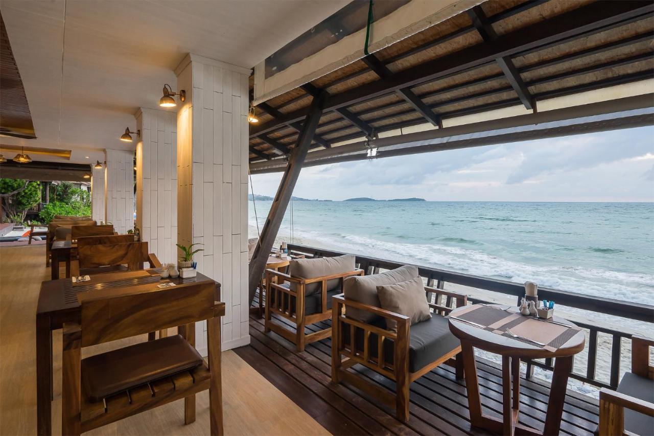 Samui Paradise Chaweng Beach Resort Eksteriør bilde