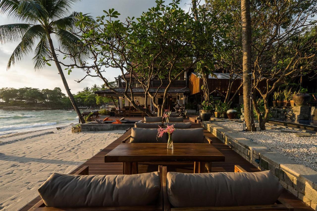 Samui Paradise Chaweng Beach Resort Eksteriør bilde
