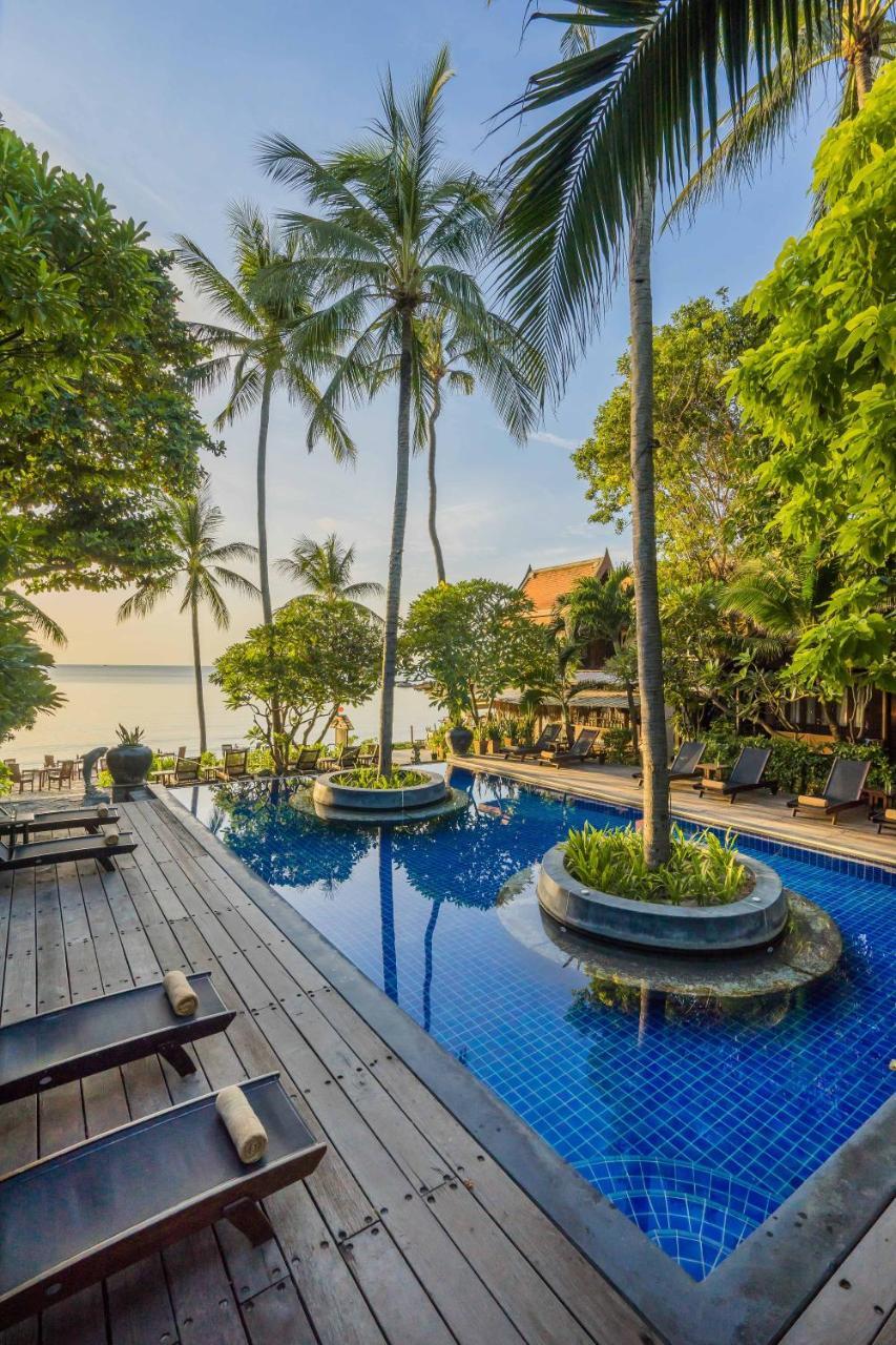 Samui Paradise Chaweng Beach Resort Eksteriør bilde
