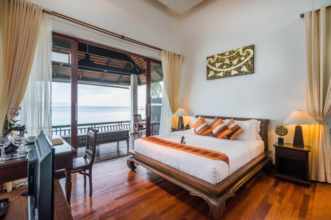 Samui Paradise Chaweng Beach Resort Eksteriør bilde