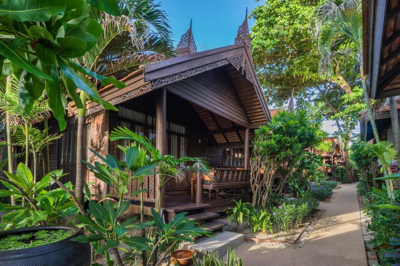 Samui Paradise Chaweng Beach Resort Eksteriør bilde